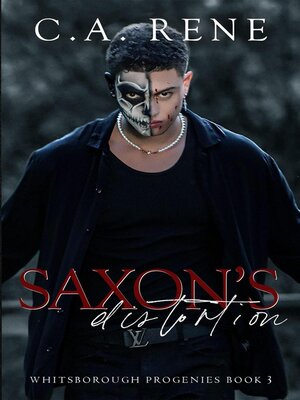 cover image of Saxon's Distortion